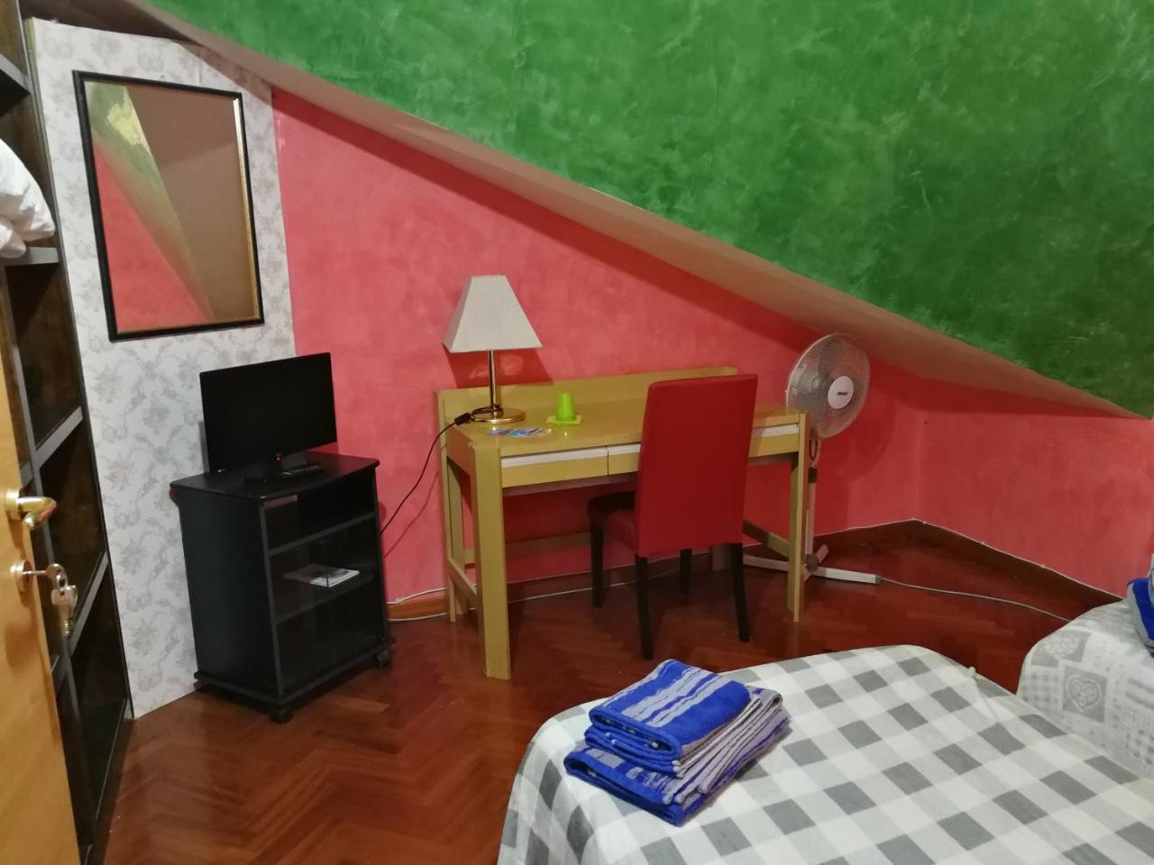 הוילה Capena Le Colline מראה חיצוני תמונה