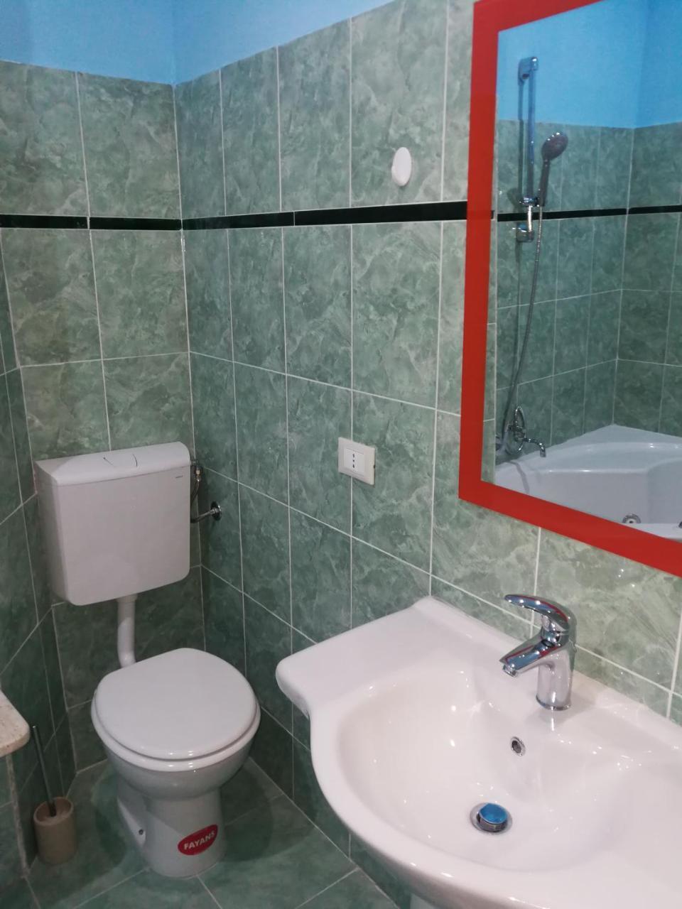 הוילה Capena Le Colline מראה חיצוני תמונה